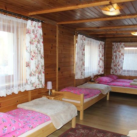 Dom Goscinny U Stochow Zakopane Eksteriør bilde