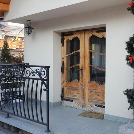 Dom Goscinny U Stochow Zakopane Eksteriør bilde