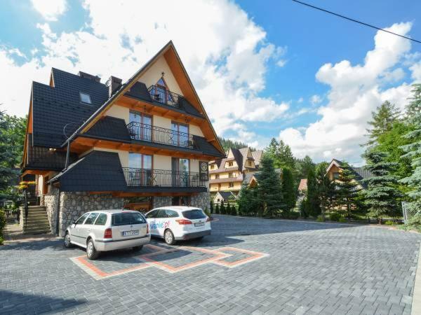 Dom Goscinny U Stochow Zakopane Eksteriør bilde