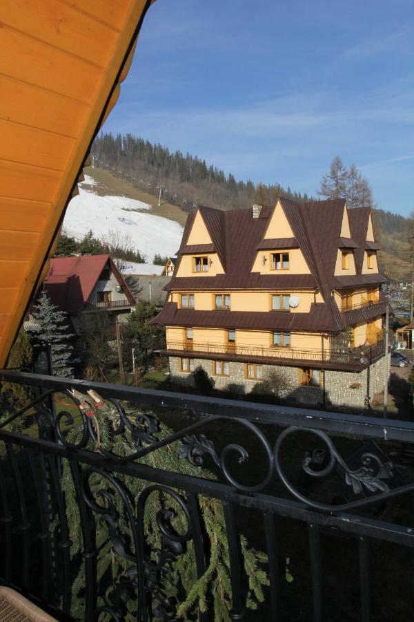 Dom Goscinny U Stochow Zakopane Eksteriør bilde
