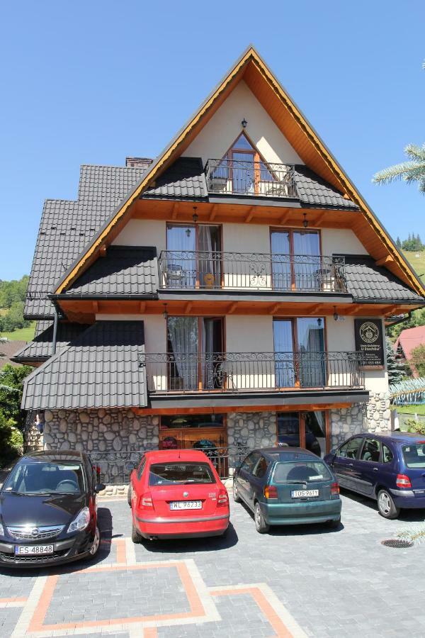 Dom Goscinny U Stochow Zakopane Eksteriør bilde